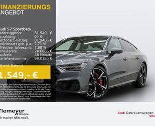 Audi Audi S7 Sportback 3.0 TDI Q LM21 KAMERA NAVI+ BuO Gebrauchtwagen