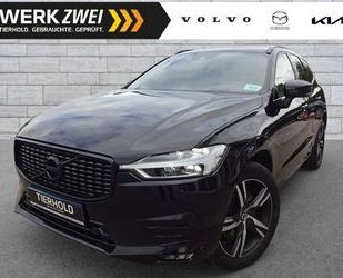 Volvo Volvo XC60 B4 R Design AWD HUD ACC Standhz Pano BL Gebrauchtwagen