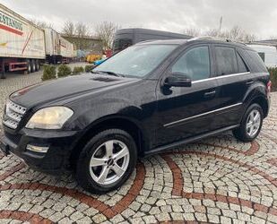 Mercedes-Benz Mercedes-Benz ML 350 ML -Klasse ML 350 CDI 4Matic Gebrauchtwagen