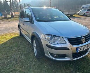 VW Volkswagen Touran 2.0 TDI 125kW DPF - Gebrauchtwagen