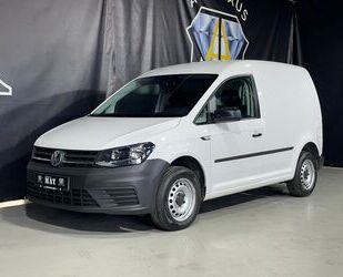 VW Volkswagen Caddy 2.0 TDI KLIMA 1.HAND (HBA) EURO 6 Gebrauchtwagen