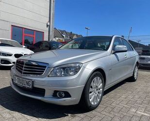 Mercedes-Benz Mercedes-Benz C 180 Limousine Kompressor 59000 Km Gebrauchtwagen