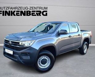 VW Volkswagen Amarok DC 2.0 TDI 4Motion *LED*ACC*AHK* Gebrauchtwagen