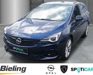 Opel Opel Astra Sports Tourer, 2020 1.4l AUTOMATIKGETR Gebrauchtwagen