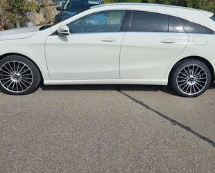 Mercedes-Benz Mercedes-Benz CLA 180 Shooting Brake - kompl.schec Gebrauchtwagen