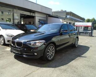 BMW BMW 118d Sport Line Gebrauchtwagen