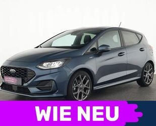 Ford Ford Fiesta ST-Line KeyFree|Kamera|LED|ACC|SHZ Gebrauchtwagen