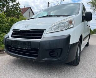 Peugeot Peugeot Expert Kasten L2H1 Kasten verglast Gebrauchtwagen