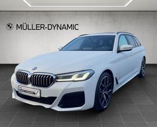 BMW BMW 530d xDrive TOURING M SPORT LED HIFI PANO HUD Gebrauchtwagen