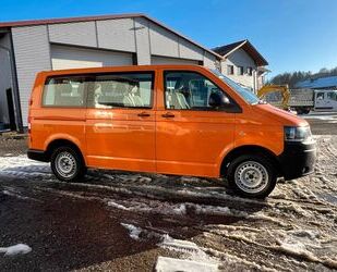 VW Volkswagen T5 Transporter Kasten-Kombi Kombi Gebrauchtwagen