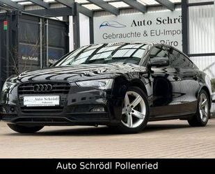 Audi Audi A5 Sportback Aut. S line 1.8 TFSI, AHK, ACC, Gebrauchtwagen