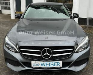 Mercedes-Benz Mercedes-Benz C 250 Avantgarde LED Navi SHZ PDC Ka Gebrauchtwagen