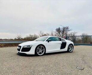 Audi Audi R8 4.2 FSI R tronic quattro - Gebrauchtwagen