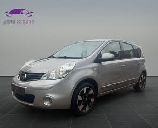 Nissan Nissan Note I-Way Automatik/Klima/Service Gebrauchtwagen