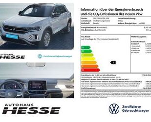 VW Volkswagen T-Roc 1.5 TSI Style DSG LED AHK PDC Gebrauchtwagen