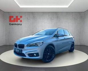 BMW BMW 225xd Luxury Leder Head-Up Panorama Kam. LED 1 Gebrauchtwagen