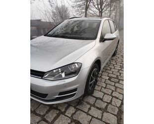 VW Volkswagen Golf 1.6 TDI BlueMotion Trendline Varia Gebrauchtwagen