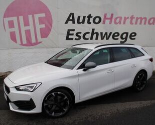 Cupra Cupra Leon Sportstourer 2.0 TDI Fahrass Ahk Navi K Gebrauchtwagen