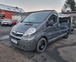 Opel Opel Vivaro 9-Sitze Kombi 2.0 dCi L1H1 2,9t #Garan Gebrauchtwagen