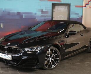 BMW BMW 840 i Cabrio M-SportPRO.DrivProf.Park+.Sitzbel Gebrauchtwagen