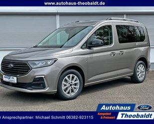 Ford Ford Tourneo Connect 1.5 EB TITANIUM Pano/Komf./Wi Gebrauchtwagen