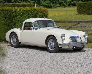 MG MGA Coupe Gebrauchtwagen