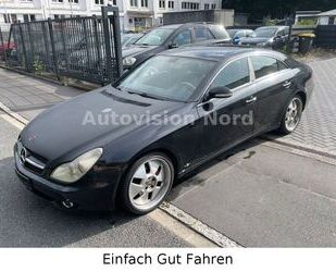 Mercedes-Benz Mercedes-Benz CLS 350 AMG-Line*Navigation*Volllede Gebrauchtwagen