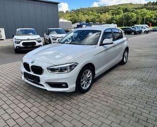 BMW BMW 118 118i Advantage Gebrauchtwagen