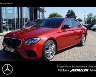 Mercedes-Benz Mercedes-Benz E 400 d 4M AMG Line 2x+Night+Wide+Co Gebrauchtwagen