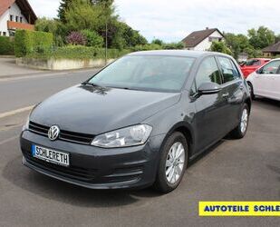 VW Volkswagen Golf 7 Trendline 1,2TSI BMT, HU+AU NEU, Gebrauchtwagen