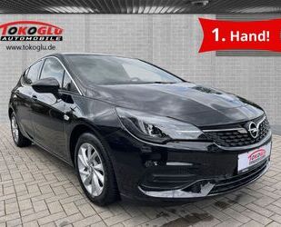 Opel Opel Astra K Elegance Start Stop 1.2 Turbo EU6d Na Gebrauchtwagen