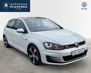 VW Volkswagen Golf VII 2.0 TSI GTI DSG NAVI+PDC+PANOR Gebrauchtwagen