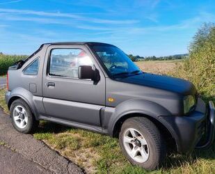 Suzuki Suzuki Jimny 1.3 Cabrio 4WD wenig km, Top erhalten Gebrauchtwagen