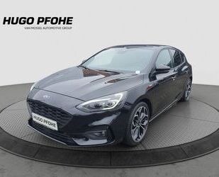 Ford Ford Focus ST-Line 1.0 EB LED RFK GJR SHZ PDC LMF Gebrauchtwagen