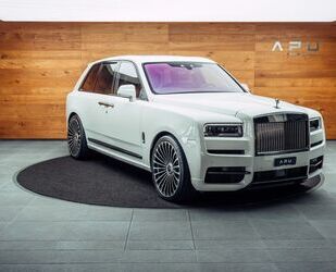 Rolls Royce Rolls-Royce Cullinan Black Badge Gebrauchtwagen