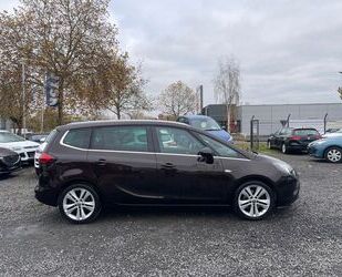 Opel Opel Zafira C Tourer Business Innovation/NAVI/KAME Gebrauchtwagen