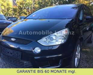 Ford Ford S-MAX 2.0 TDCi AUTOMATIK TITANIUM Gebrauchtwagen