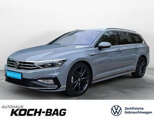 VW Volkswagen Passat Variant 2.0TDI Elegance DSG R-Li Gebrauchtwagen