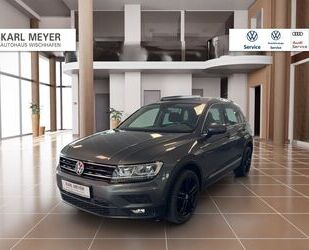 VW Volkswagen Tiguan 1.4 TSI Sound AHK Navi LED APP K Gebrauchtwagen