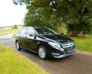 Mercedes-Benz Mercedes-Benz B 180 B -Klasse B 180,BlueEfficiency Gebrauchtwagen