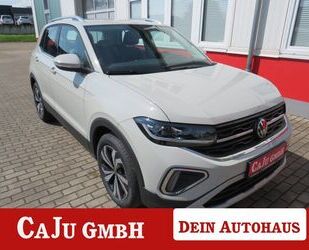 VW Volkswagen T-Cross Style IQ-Led Kamera WinterP. AA Gebrauchtwagen