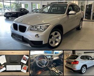 BMW BMW X1 xDrive 20d|1.HD|Pano|Navi|Kamera|BMW S.heft Gebrauchtwagen