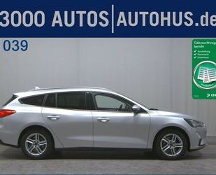 Ford Ford Focus Turnier 1.5 EB Cool&Connect Navi LED RF Gebrauchtwagen