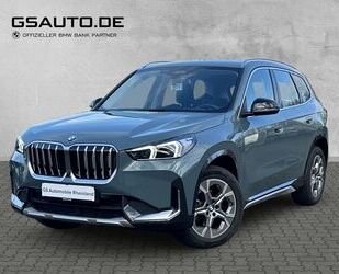 BMW BMW X1 18d sDrive X-Line ACC AHK HUD M-Lenk. 360°K Gebrauchtwagen