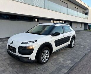 Citroen Citroën C4 Cactus/Scheckheft/Navi/Kamera/Sitzheizu Gebrauchtwagen