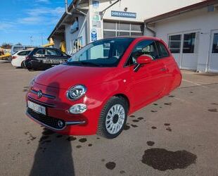 Fiat Fiat 500 Cabrio Lounge Ellenator sehr gepflegt Gebrauchtwagen