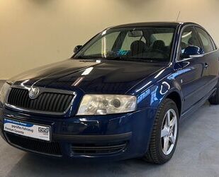 Skoda Skoda Superb Comfort +AUTOMATIK+ AHK+LEDER Gebrauchtwagen