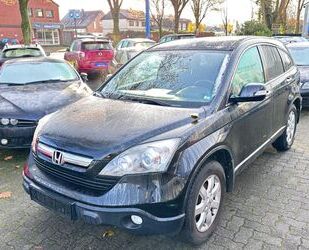 Honda Honda CR-V Comfort*KLIMA*ALU*HU-AU 2026*AHK Gebrauchtwagen