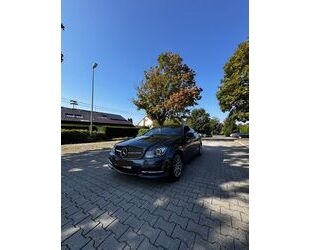 Mercedes-Benz Mercedes-Benz C 250 CDI Sport Coupé Autom. Sport Gebrauchtwagen