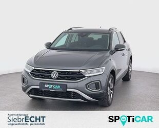 VW Volkswagen T-Roc Move 1.0 TSI*NAVI*SHZ*PDC*uvm Gebrauchtwagen